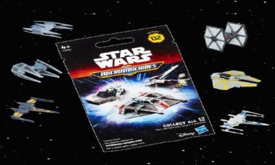 Free Star Wars Micro Machines Toy